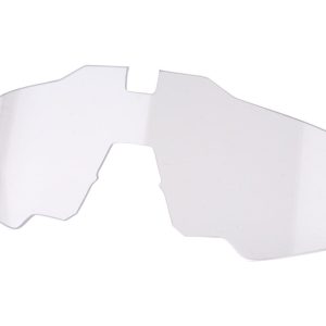 100% Speedcraft Air Replacement Lens (Clear)