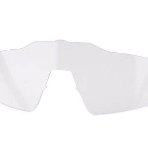 100% Speedcraft SL Replacement Lens (Clear)