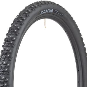 45North Kahva Studded Tubeless Winter Tire (Black) (Folding) (29") (2.25")