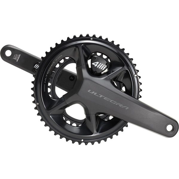 4iiii Shimano Ultegra 8100 PRECISION 3+ PRO Dual-Sided Power Meter