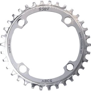 5DEV Titanium Chainring