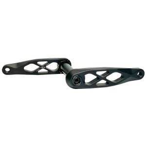 5Dev R-Spec Trail Enduro Crankset (Matte Black) (1 x 10/11/12) (DUB Spindle) (175mm)