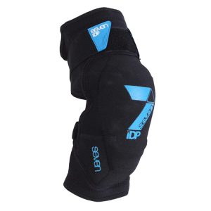 7iDP Flex Elbow/Youth Knee Armor (Black) (L)