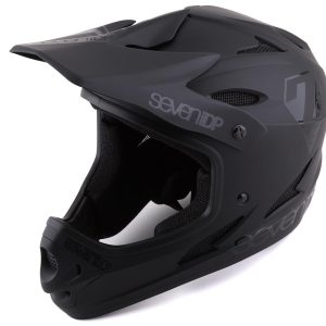 7iDP M1 Full Face Helmet (Black) (M)