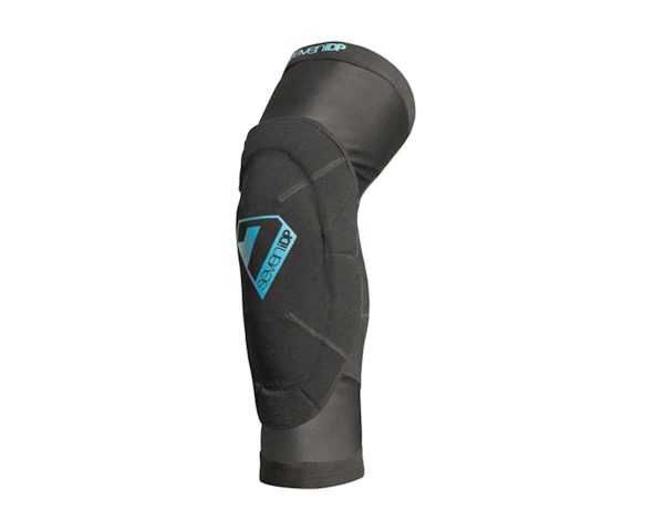 7iDP Sam Hill Knee Armor (Black) (S)