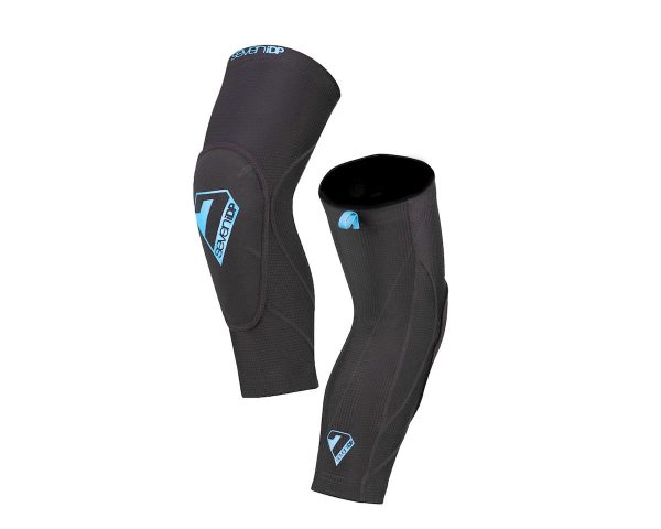 7iDP Sam Hill Lite Elbow Armor (Black) (L)