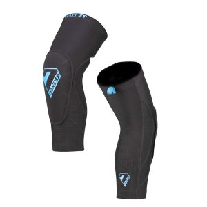 7iDP Sam Hill Lite Knee Armor (Black) (M)