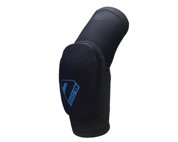 7iDP Transition Kids Knee Armor (Black) (Youth L)