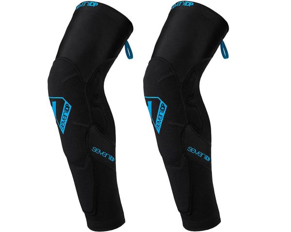 7iDP Transition Knee/Shin Guard (Black) (L)