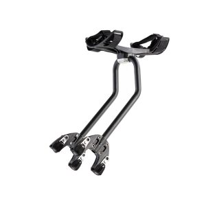 Aeroe Spider Rear Rack (Black) (w/ B Cradle)