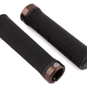 All Mountain Style Berm Grips (Red Bull Rampage Black) (135mm)