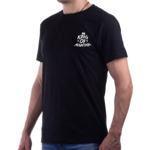 All Mountain Style Bike Life Tee (Black) (L)