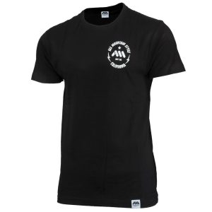 All Mountain Style California Bear Tee (Black) (S)