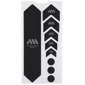 All Mountain Style Honeycomb Frame Guard (Black)