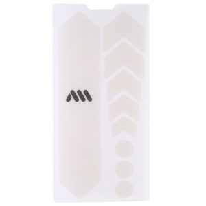 All Mountain Style Honeycomb Frame Guard (Clear)