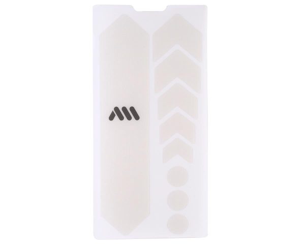 All Mountain Style Honeycomb Frame Guard (Clear)