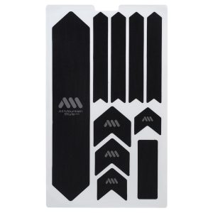 All Mountain Style Honeycomb Frame Guard Extra (Black)