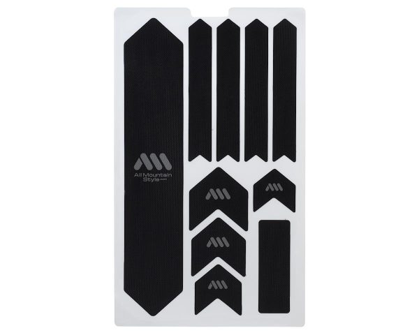 All Mountain Style Honeycomb Frame Guard Extra (Black)