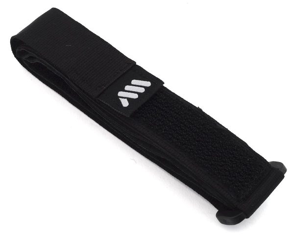 All Mountain Style Hook & Loop Frame Strap (Black)