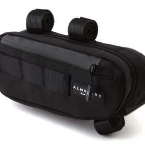 Almsthre Compact Frame Bag (Midnight Black)