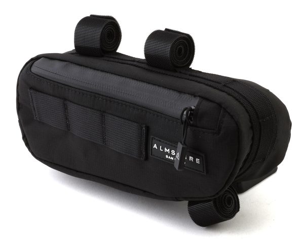 Almsthre Compact Frame Bag (Midnight Black)