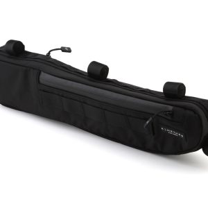 Almsthre Signature Frame Bag (Midnight Black) (L/XL)