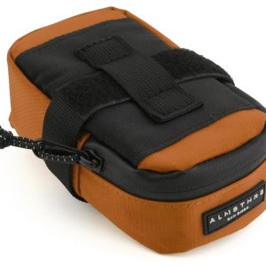 Almsthre Signature Saddle Bag (California Gold)