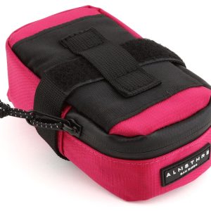 Almsthre Signature Saddle Bag (Passion Pink)