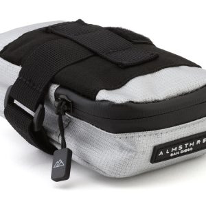 Almsthre Signature Saddle Bag (Sterling Silver)