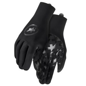 Assos Assosoires GT Rain Gloves (Black Series) (2XS/XS)