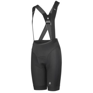 Assos DYORA RS Women's Bib Shorts S9 (Black Series) (XLG)