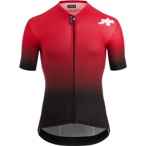 Assos Equipe RS S9 Targa Short Sleeve Jersey