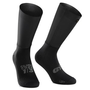 Assos GTO Socks (Black Series) (M)