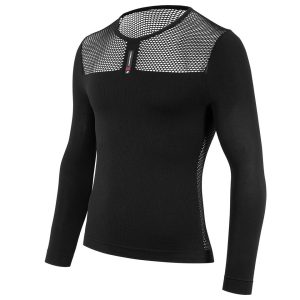 Assos Long Sleeve Skin Layer Superleger (Black Series) (XS/S)