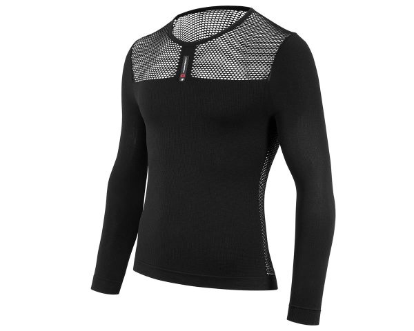 Assos Long Sleeve Skin Layer Superleger (Black Series) (XS/S)