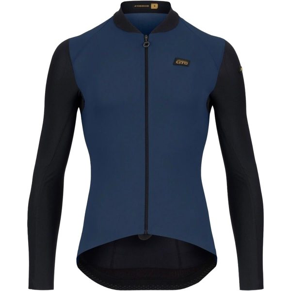 Assos MILLE GTO Long-Sleeve Jersey C2 - Men's