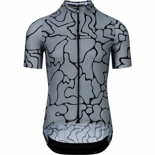 Assos Mille GT Summer c2 Voganski Short Sleeve Jersey