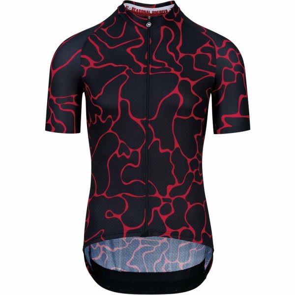 Assos Mille GT Summer c2 Voganski Short Sleeve Jersey