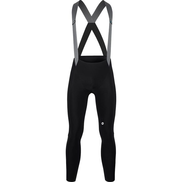 Assos Mille GT Winter C2 No Insert Bib Tight - Men's