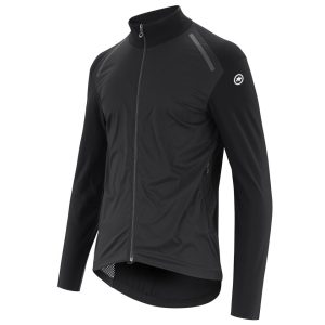 Assos Mille GTC Lowenkralle C2 Jacket (Black Series) (XL)