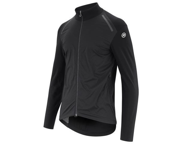 Assos Mille GTC Lowenkralle C2 Jacket (Black Series) (XL)