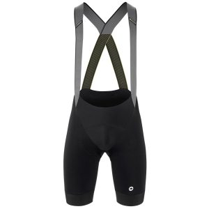 Assos Mille GTS Spring Fall C2 Bib Shorts (Black Series) (M)