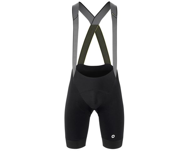 Assos Mille GTS Spring Fall C2 Bib Shorts (Black Series) (M)