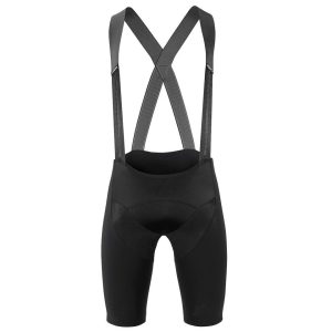 Assos RSR Bib Shorts S9 Targa (Black) (S)