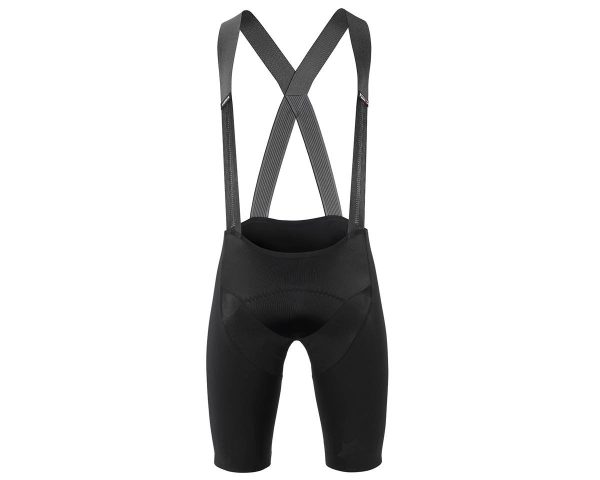 Assos RSR Bib Shorts S9 Targa (Black) (S)