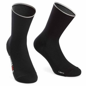 Assos RSR Socks (Black Series) (S)