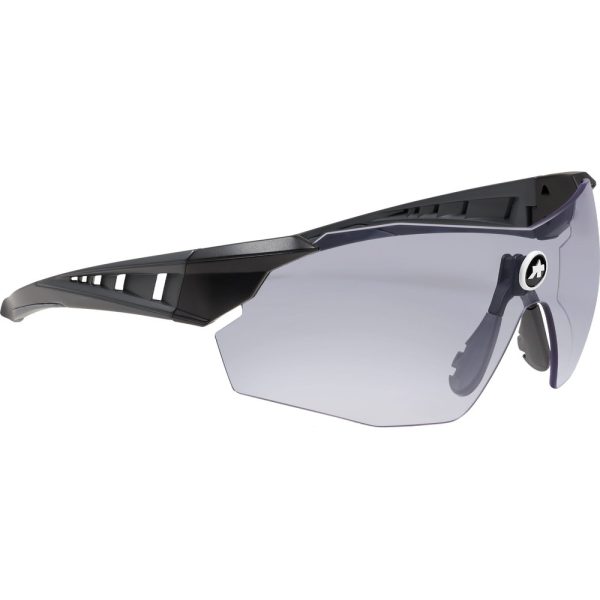 Assos Skharab Sunglasses with Pluto Grey Lens