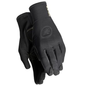 Assos Spring Fall Gloves EVO (Black Series) (XL)