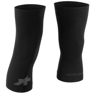 Assos Spring Fall Knee Warmers (Black Series) (Assos Size II)