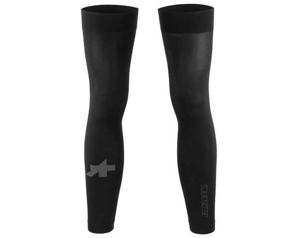 Assos Spring Fall Leg Warmers (Black Series) (Assos Size 0)